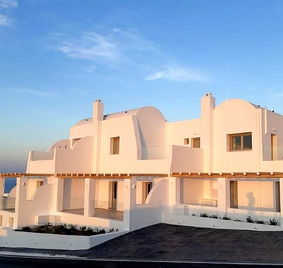 Symphony Suites Santorini